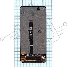 Дисплей для Huawei Nova 5i, P40 Lite, P20 lite 2019, Nova 7i, Nova 6SE черный