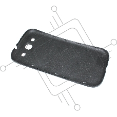 Задняя крышка аккумулятора для Samsung Galaxy S3, черная