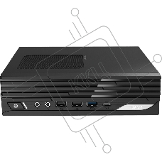 Неттоп MSI Pro DP21 14M-1244XRU i7 14700 (2.1) 16Gb SSD512Gb UHDG 770 без ОС GbitEth WiFi BT черный (9S6-B0A431-1244)