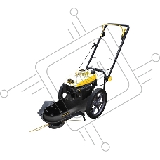 Газонокосилка Champion LMH5640 (Объем двигателя 160 см3, Вес 32,1 кг., Объем топливного бака 0,9 л, Мощность 2,9/4 кВт/л.с., Ширина среза 599 мм, Высота среза 38-76 мм.)