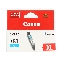 Картридж струйный Canon CLI-481XL C EMB для TS6140/TS8140/TS9140/TR8540. Голубой. 519 страниц.