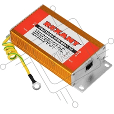 Коннектор REXANT (05-3079-1) Грозозащита витой пары разъем RJ45 с PoE