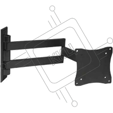 Кронштейн ARM Media LCD-7101 черный для LCD/LED ТВ 10