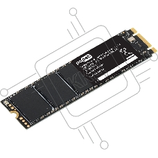 Накопитель SSD PC PET PCPS256G1, 256Gb, SATA-III, M.2 2280, R/W 500/420