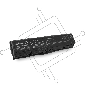 Аккумуляторная батарея Amperin для ноутбука Toshiba Satellite A500 11.1V 8800mAh (98Wh) AI-A500