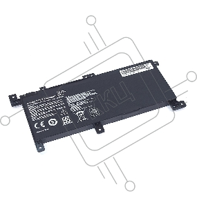 Аккумуляторная батарея для ноутбука Asus FL5900U (C21N1509-2S1P) 7.6V 38Wh OEM черная