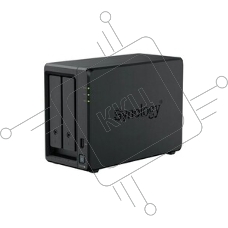 СХД настольное исполнение 2BAY NO HDD DS725+ SYNOLOGY