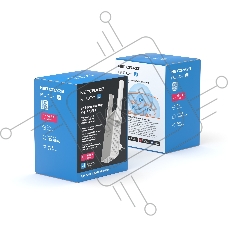Wi-Fi Mesh-ретранслятор Netcraze Buddy 6 (NC-3411) Wi-Fi AX3000 2,4 ГГц/ 5 ГГц, 1x1000 Мбит/с Ethernet