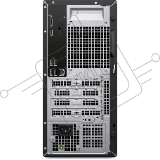 ПК Dell Pro Tower Essential QVT1260 MT i5 14400 (2.5) 8Gb SSD512Gb UHDG 730 Windows 11 Pro GbitEth WiFi BT 180W мышь клавиатура черный (DPTE-5821)