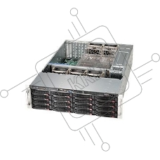 Корпус SuperMicro CSE-836BE1C-R1K23B 2x1200W черный