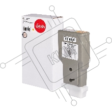 Струйный картридж Sakura 2893C001 ( PFI-320 Y) для Canon, желтый, 300 мл.