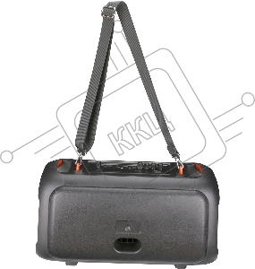 Минисистема Supra SMB-630 черный 70Вт FM USB BT SD