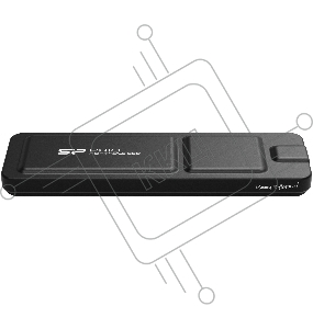 Твердотельный диск 512Gb Silicon Power PX10, External, USB TypeC 3.2, Черный, read/write 1050/1050 Mb/s