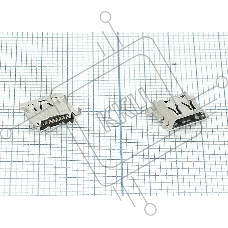 Разъем Micro USB для OPPO N3