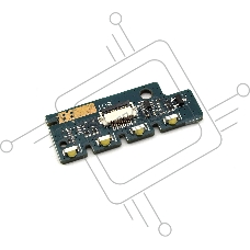 Плата с диодами для Asus FX705DU LED
