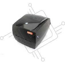 Принтер для этикеток термотрансферный HPRT HT100 203 dpi, 127 мм/сек, USB Type-B, Ethernet, чёрный
