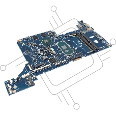 Материнская плата HP 15-DW i3-1005G Nvidia MX130