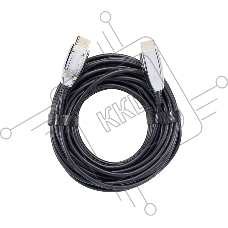 Кабель Активный оптический кабель HDMI 19M/M,ver. 2.1, 8K@60 Hz 15m Telecom <TCG2120-15M>