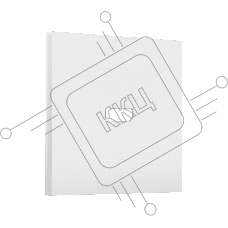 Лицевая панель SIGMA (Белый Мягкое касание) для HDMI розетки QUANT PRO