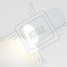Спот GWL-GU10-M-IP20 Белый Полосы