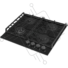 Варочная панель газовая Evelux HEG 650 BG