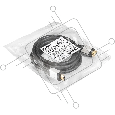 Кабель HDMI ExeGate EX-CC-HDMI8K-3.0 (19M/19M, v2.1, 3м, 8K UHD, Ethernet, позолоченные контакты) Кабель HDMI ExeGate EX-CC-HDMI8K-3.0 (19M/19M, v2.1, 3м, 8K UHD, Ethernet, позолоченные контакты)