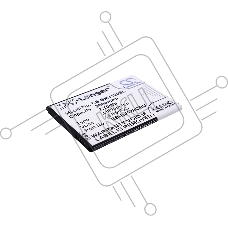 Аккумулятор CameronSino  CS-SMJ120SL EB-BJ120BBE для Samsung Galaxy J1 SM-J120F 3.85V / 2000mAh / 7.70Wh