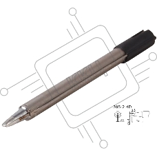 Жало для паяльника Quick 3034-2,4D