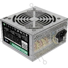 Блок питания Aerocool / Formula 600W Retail ECO-600W, 600Вт, 120мм, серый