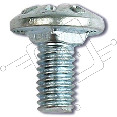 Винт М6х10 (уп.200шт) DKC CM010610