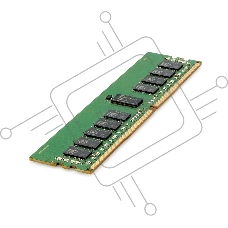 Оперативная память HPE 32GB (1x32GB) 2Rx4 DDR4-3200 Registered Smart Memory Kit for Gen10+