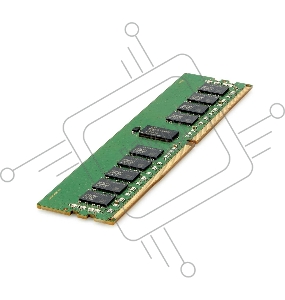 Оперативная память HPE 32GB (1x32GB) 2Rx4 DDR4-3200 Registered Smart Memory Kit for Gen10+