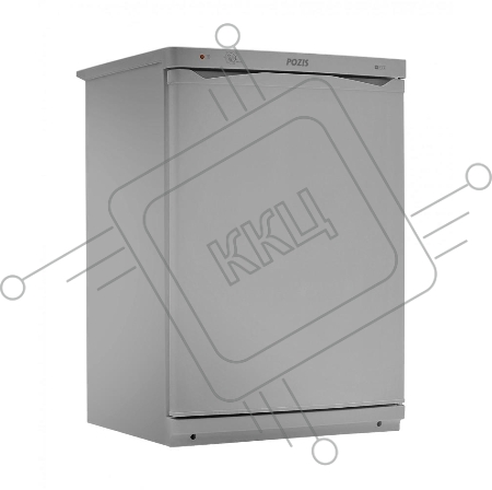 Холодильник POZIS-СВИЯГА-109-2 C 130л серебристый