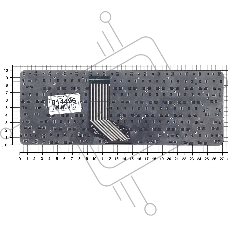 Клавиатура для ноутбука HP Envy X2 черная