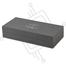 Ручка роллер Parker Sonnet Core T526 (CW1931511) Stainless Steel CT M черн. черн. подар.кор.