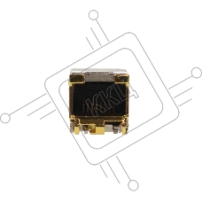 Трансивер OSNOVO SFP-TP-RJ45(10G) SFP+ модуль 10G Ethernet с разъемом RJ45. Скорость 10 Гбит/с. Расстояние передачи - 30 м. Размеры (ШхВхГ): 13,8x13,7x68мм. Рабочая температура: 0…+70°С.