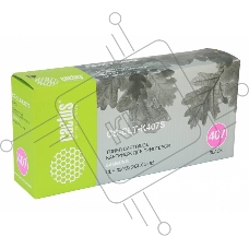 Картридж лазерный Cactus CS-CLT-K407S черный (1500 стр.) для Samsung CLP320/320n/325/CLX3185/3185n/3185fn