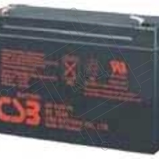 Батарея CSB GP 6120 (6V 12Ah)