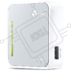 Маршрутизатор беспроводной TP-Link SOHO TL-MR3020 10/100BASE-TX