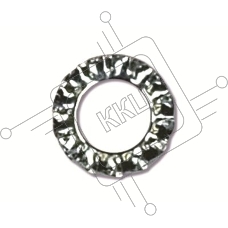 Шайба стопор. М6 (уп.200шт) DKC CM220600