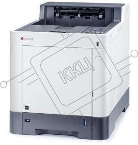 Принтер лазерный KYOCERA цветной P6235cdn (A4, 1200 dpi, 1024 Mb, 35 ppm,  дуплекс, USB 2.0, Gigabit Ethernet)