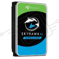 Жесткий диск Seagate SATA 12TB 7200RPM 6GB/S 256MB ST12000VE001
