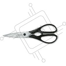Ножницы Victorinox кухонные многофункц, черные