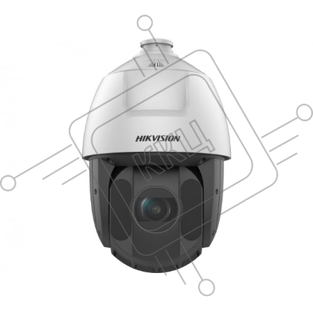 Камера видеонаблюдения IP Hikvision DS-2DE5425IW-AE(T5)(B) 4.8-120мм цв.