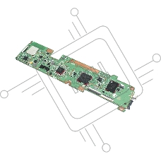 Материнская плата для Asus ME302C 16Gb ANDROID 5.0