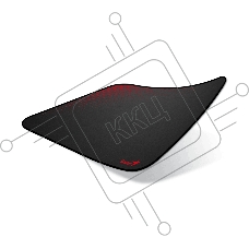 Коврик для мыши Genius G-Pad 230S. Нескользящая резиновая основа с микротекстурированной гладкой поверхностью. Размер: 230 x 2.5 x 190 мм. Цвет: черный
