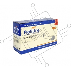 Картридж PL-108R00909 для принтеров Rank Xerox Phaser 3140/3155/3160B/3160N 2500 копий ProfiLine