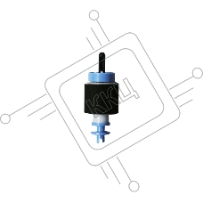 Ролик захвата (лоток 2,3) HP LJ M5025/M5035 (Q7829-67930/RM1-2998) OEM