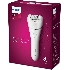 Эпилятор Philips 2 скорости, широкая головка, Wet&Dry, беспроводной
