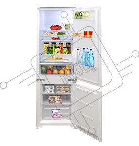 Встраиваемый холодильник Zigmund & Shtain BR 03.1772 SX